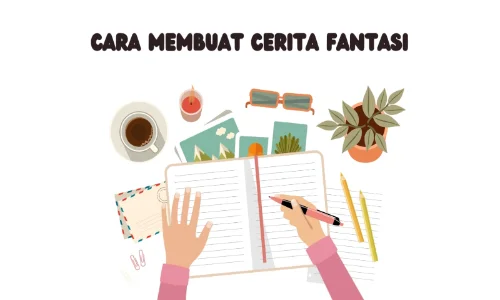 contoh cerita fantasi total